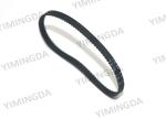97MXL4.8G Timing Belt for Paragon VX cutter machine parts 180500326