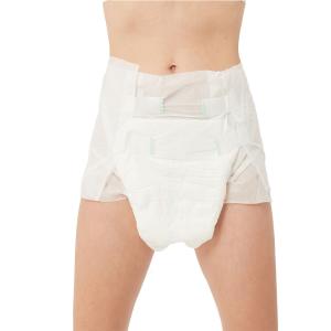 Wholesale Disposable Adult Diaper for Elderly Acceptable OEM ODM Medical Disposable Adult Diaper from china suppliers
