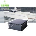 Cts Electric Car Lithium Ion Battery Pack Lifepo4 400v 60kwh 355v 270v 200ah