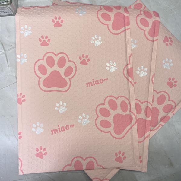 Premium Waterproof Self Sealing Puncture Resistant Poly Bubble Mailers For