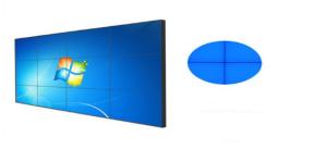 Wholesale 46 Inch LCD Advertising Video Wall Controller Ultra Narrow Bezel from china suppliers