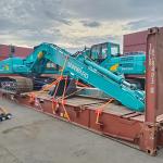 China To Singapore International Bulk Shipping Rates / LCL Break Bulk In
