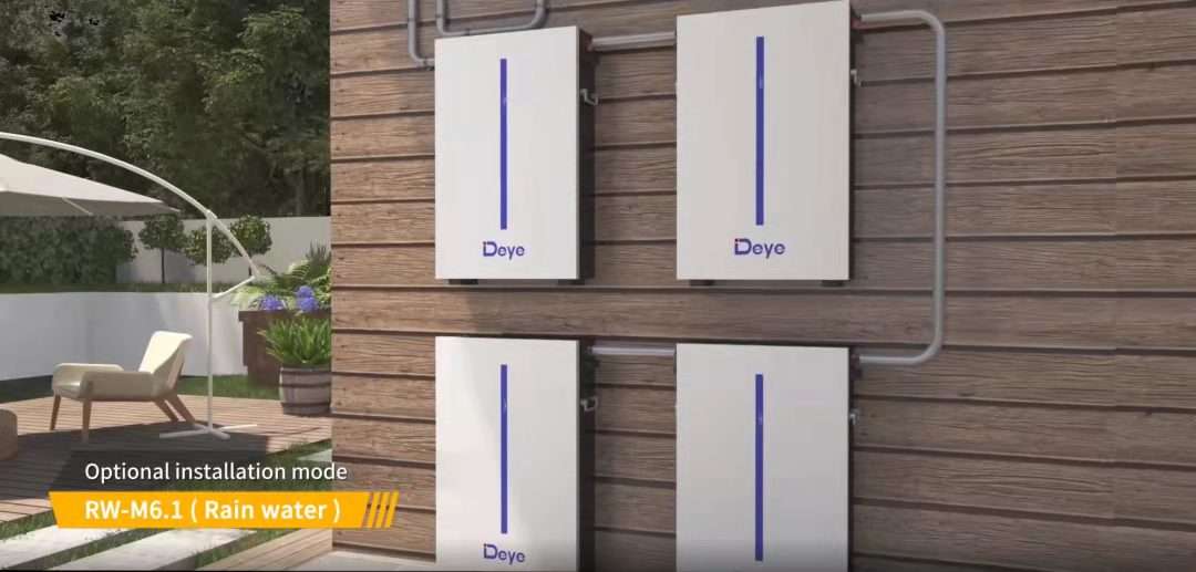 Three Phase Solar Panel Inverter 30KW With High Voltage Battery