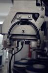 Ointment Automatic Tube Filling and Sealing Machine For Aluminum Tube