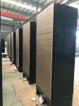 Number Printed ISO Certificate 10mm Safe Deposit Locker Aluminium Alloy