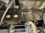 Multifunctional 4.37kw Ice Cream Cone Production Line For Snack Food Factory