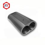 High Wear Resistant Double-Screw PVC Extruder Machine Parts Overall Liner