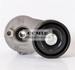 Wholesale FCC Sinotruck Spare Parts Howo Car Tension pulley VG1246060022 from china suppliers