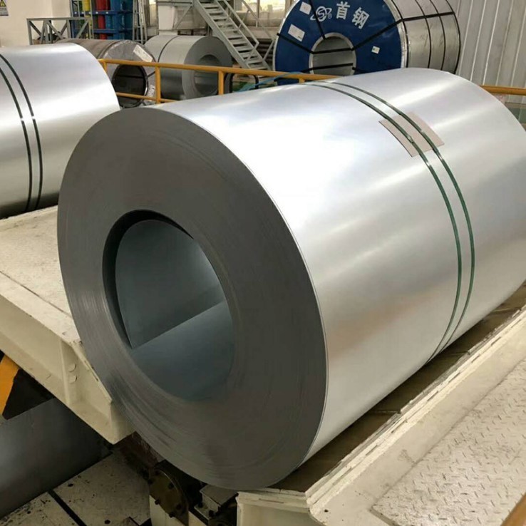Galvalume Steel Coil Zinc Aluminium Coated Roofing Sheet