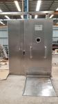 Vacuum cooler vacuum cooling machine for bread bakery food cooked food sushi