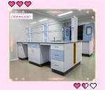 High Chemical Resistance and High Environmental Friendliness Chemistry Lab Bench