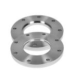 AL6082 Aluminum CNC Machining Parts AL7075 AL5052 Polishing
