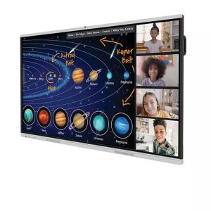 Wholesale 4K All In One PC 55 Inch Smart Interactive Whiteboard 3840x2160 from china suppliers