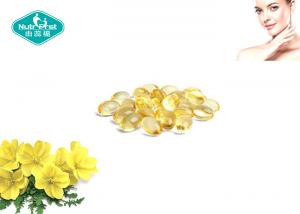 Wholesale Beauty Products Evening Primrose Seed Oil Softgel EPO capsules for Skin and Hair from china suppliers