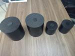 Custom carbon fiber prototype, full carbon fiber container for Liquid storage