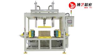 Wholesale Plastic Parts Heat Staking Machines 2.5KW from china suppliers
