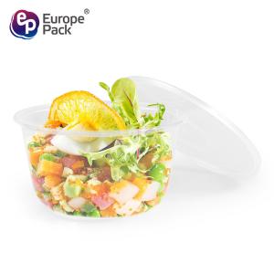 Wholesale Wholesale disposable PP plastic soup bowl microwave noodle soup bowl from china suppliers