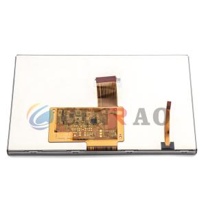 Wholesale 8.0&quot; LCD Screen Panel AUO C080EAN01.0 Automotive GPS Parts Foundable from china suppliers