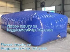 Wholesale TPU Frame Bag, flexible Water Tank, Liquid Storage, Fuel Pillow, tank storage, Bladder Bag, Fuel Oil Transport from china suppliers