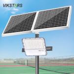 600W 800W 1000W Solar Stadium Lights For Football Baseball Basketball Field