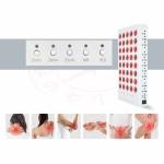 Intelligent Timer 200W Red Light Therapy Instrument 660NM 850NM Portable