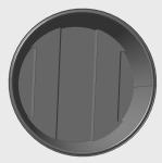 800 Liters Rotational Molding Mold Steel No Welding
