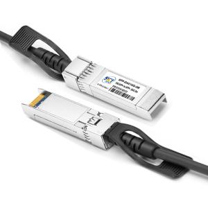 Wholesale SFP+ DAC Direct Attached Cables Length Up To 15m Twinaxial Cable from china suppliers