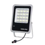 50 W 100 W 200 W 300 W Solar Outdoor Flood Lights EMC Higher Conversion Rate