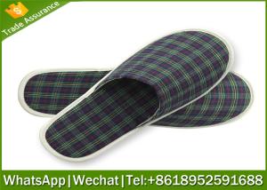 Wholesale hotel slipper,bathroom slipper,SPA slipper,Indoor slippers, Indoor Slippers With EVA from china suppliers