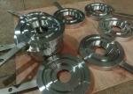 Forged Nickel Alloy Flanges , Inconel 600 Flanges Durable Long Service Lifetime
