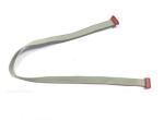 ROHS 26AWG PVC Insulated Flat Flex Ribbon Cable Color Customized