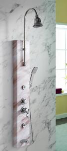 Wholesale Aluminium shower column/shower panel HDB-1533 1200X200X75 from china suppliers