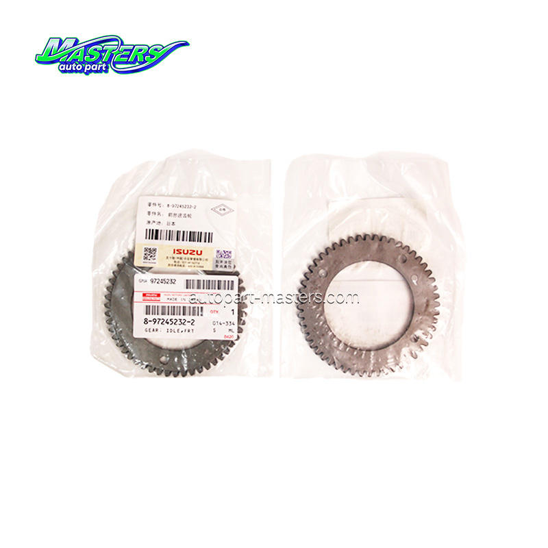 Masters 8-97245232-2 ‭‭Idle Gear‬ 8972452322 For ISUZU NKR77 4JH1