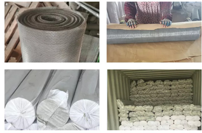 Stretching Stainless Steel Expanded Metal Mesh For Car Grille And Car Accessories