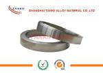 0.02 - 1.0mm Thickness Nickel Chrome Alloy For Electrical Heating Elements