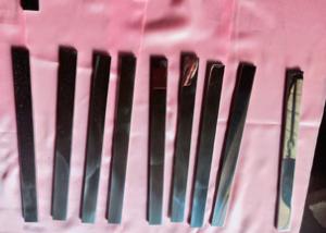 Wholesale Al Cu 5mm High Precision Steam Blowing Target Plate from china suppliers