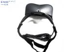 Binocular HDMI Head Mounted Display 1080P , Virtual 850'' HMD Display
