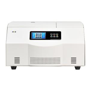 Wholesale OEM High Speed Centrifuge Large Capacity Refrigerated Centrifuge 16500rpm from china suppliers