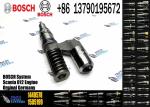 Engine Spare Parts Fuel Injector 1529752 1497387 1440578 1734493
