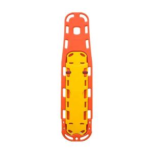 Wholesale HDPE Folding Ambulance Stretcher Spine Board For Emergency Medical Care from china suppliers