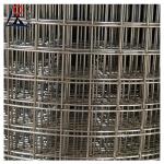 Pvc Coated Welded Wire Mesh Garden Fence Galvanized Steel Welded Mesh