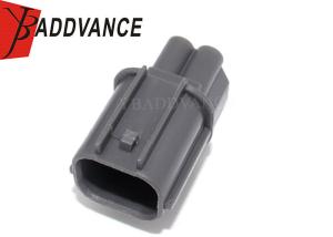 Wholesale 2 Pin HW 090 Male Connector 6181-0070 Fit For OBD1 Honda Vtec Solenoid Connectors from china suppliers