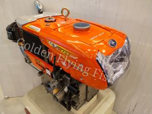 Wholesale Orange 113KG 250 g/kwh 12HP Tractor Diesel Engine from china suppliers