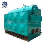 Fertilizer Plant 140kw 2 Tons 3 Passes Wetback Diesel Oil Gas Fired Steam Boiler