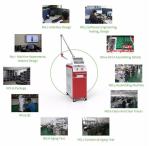 Newest Korea imported laser arm 1064nm 532nm Q Switch Nd: Yag Laser Tattoo