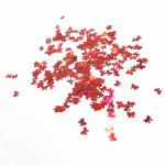 OEM/ODM Yes.We Provide OEM Sequins Bow Tie Shaped Glitter with Excellent Nail