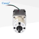 42*34MM NEMA 17 Gearbox Stepper Motor 2 Phase Stepping Motor 13.2V