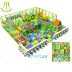 Hansel 2018 factory entertainment game equipment indoor children's play mazes