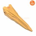 SHANTUI Abrasion Resistant 2713-1217TL DH220 Rock Excavator Bucket Tiger Teeth
