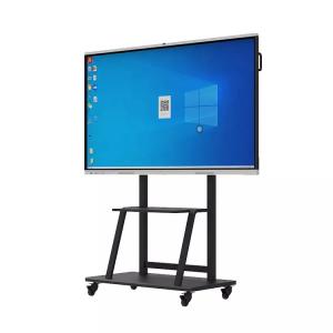 Wholesale 98 Inch 4k Smart Interactive Touch Whiteboard For Teaching from china suppliers